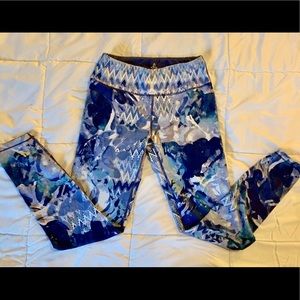 Women’s XS Prana tights 7/8 length